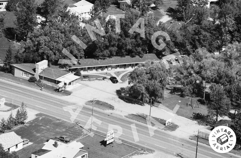 Lymans On the Lake Resort - 1989